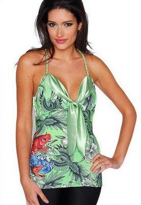 Ed Hardy Camisole-4